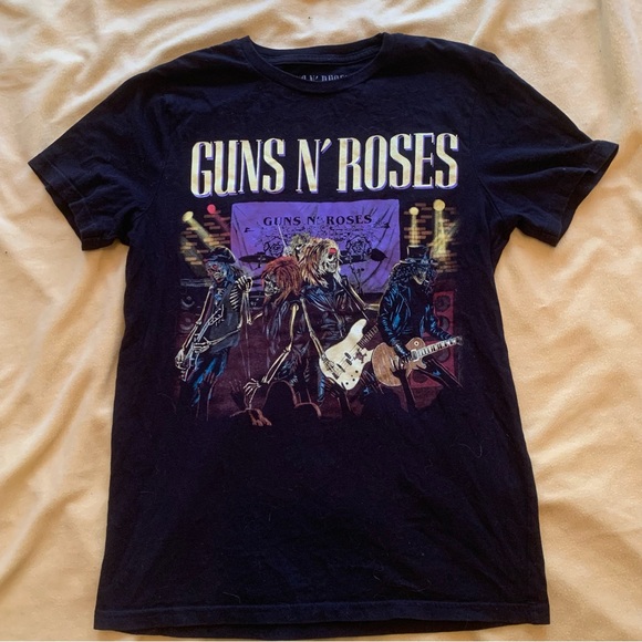 Guns N’ Roses tee, small - Picture 1 of 5